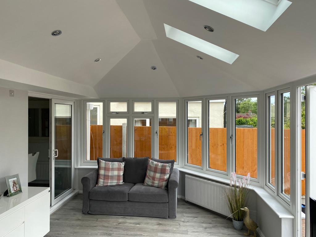 conservatory interior